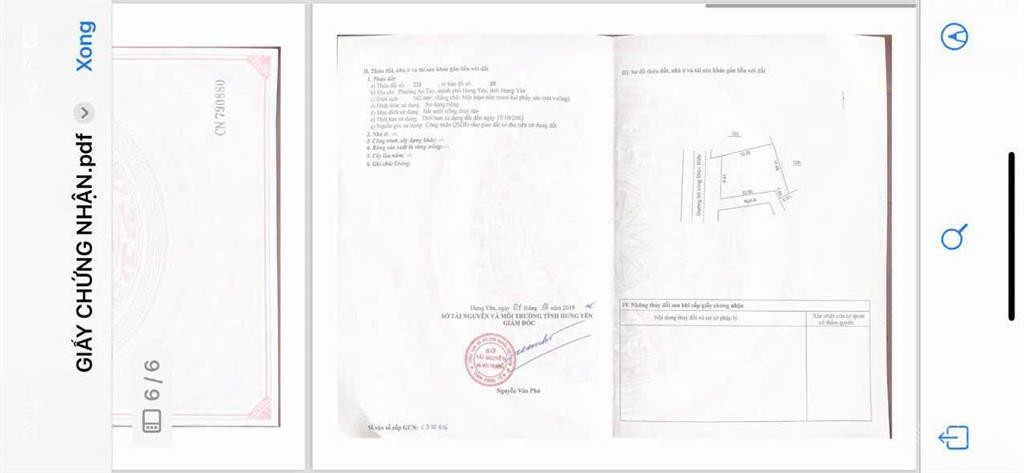 Bán đất nền phường phố hiến hướng view sông, mặt tiền sông điện biên, gần ql 38, 15 tỷ, 450 m2