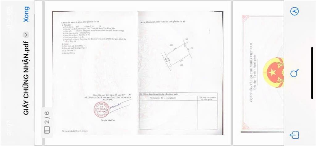 Bán đất nền phường phố hiến hướng view sông, mặt tiền sông điện biên, gần ql 38, 15 tỷ, 450 m2