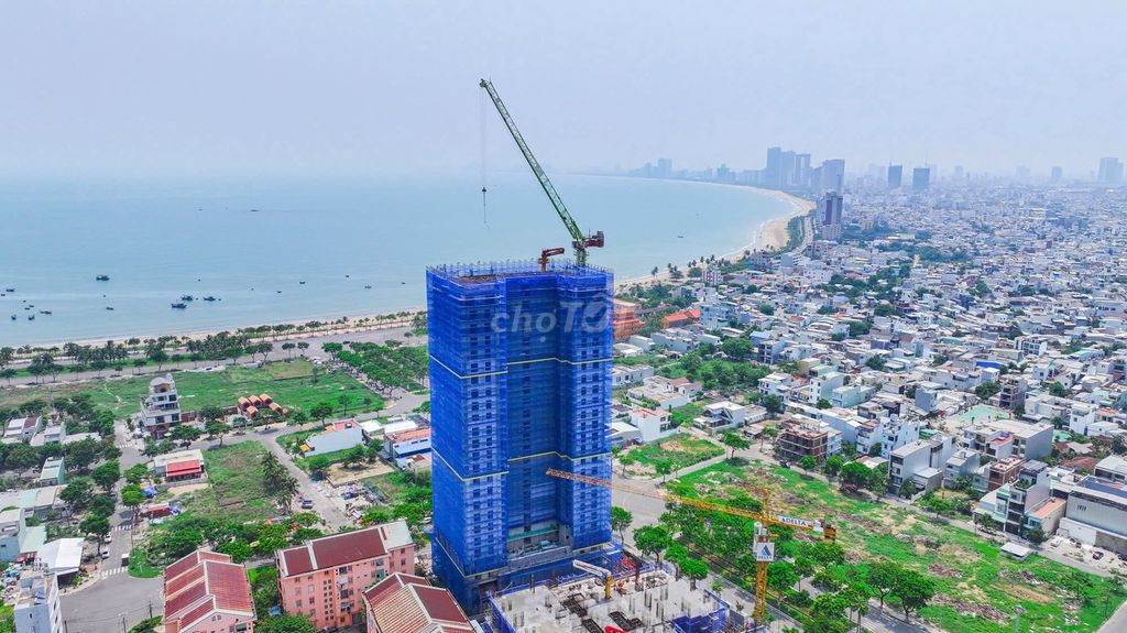 CĂN 1PN TRỰC DIỆN BIỂN CÒN LẠI CUỐI CÙNG - HIYORI AQUA TOWER - Ảnh 1