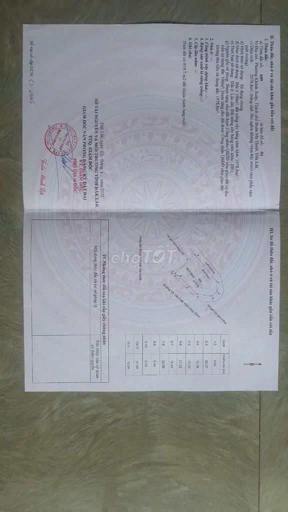 MT Võ Văn Kiệt 03 Bìa . Có bán riêng 01 bìa.Trung Tâm KD khu vực. - Ảnh 1