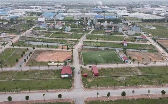 Chuyển nhượng 5.000 m2 đất kcn tại nút giao tân phúc võng yên - Ảnh 1