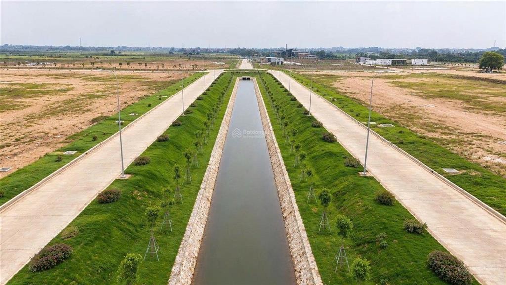 Chuyển nhượng lô đất 3200m2 trong ccn đặng lễ, hưng yên - Ảnh 1