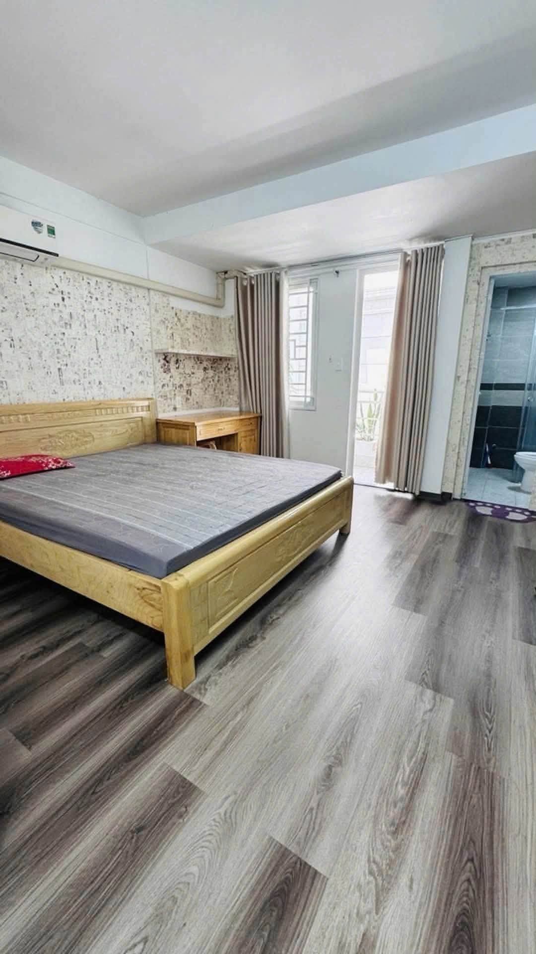 NHÀ HẺM XE HƠI ĐIỆN BIÊN PHỦ - Ảnh 3