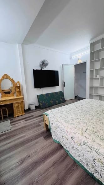 NHÀ HẺM XE HƠI ĐIỆN BIÊN PHỦ - Ảnh 5