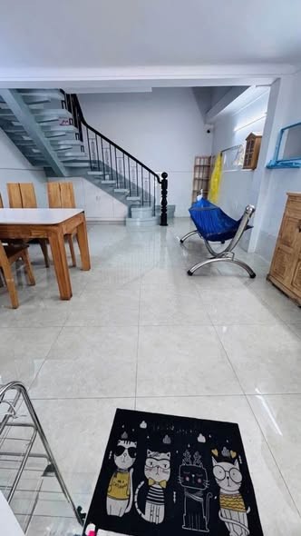 NHÀ HẺM XE HƠI ĐIỆN BIÊN PHỦ - Ảnh 6