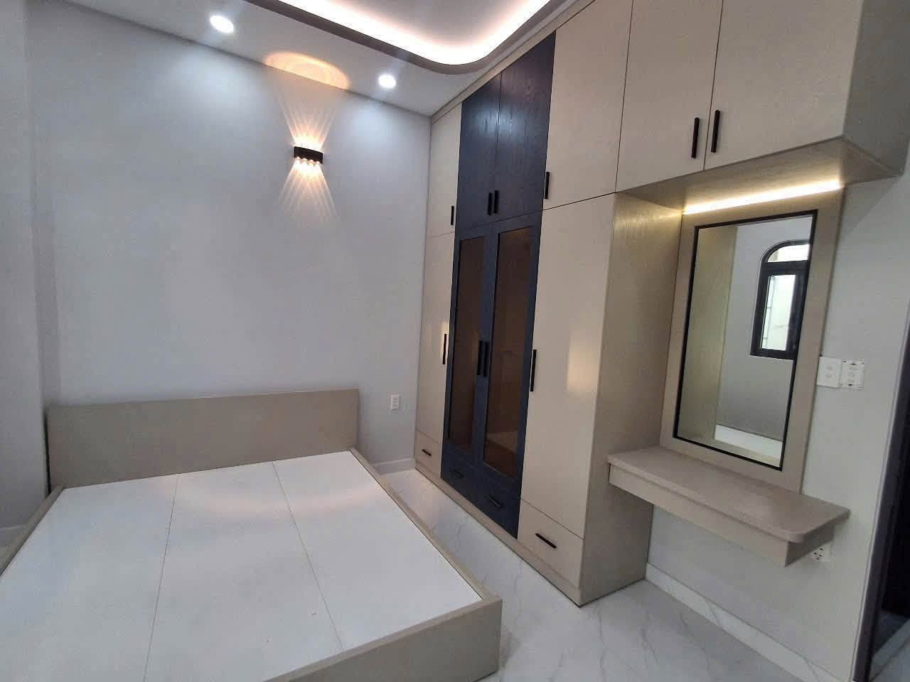 🔥 NHÀ SIÊU ĐẸP KẾ LÊ VĂN QUỚI - NHỈNH 4 TỶ - FULL NỘI THẤT XIN - HXH TẬN CỬA 🔥 - Ảnh 2