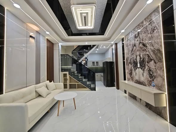 🔥 NHÀ SIÊU ĐẸP KẾ LÊ VĂN QUỚI - NHỈNH 4 TỶ - FULL NỘI THẤT XIN - HXH TẬN CỬA 🔥 - Ảnh 5