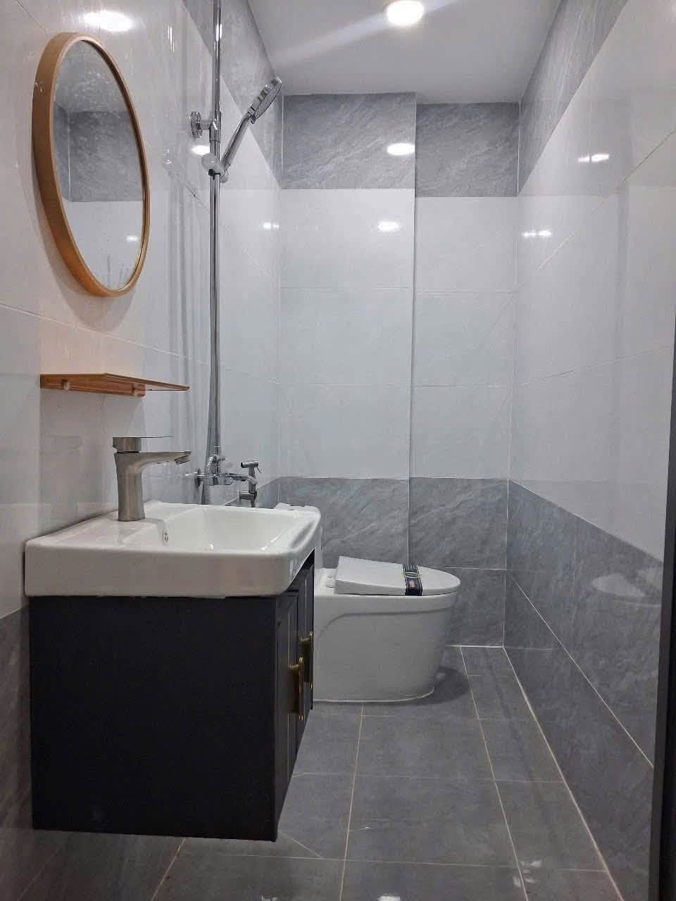 🔥 NHÀ SIÊU ĐẸP KẾ LÊ VĂN QUỚI - NHỈNH 4 TỶ - FULL NỘI THẤT XIN - HXH TẬN CỬA 🔥 - Ảnh 6