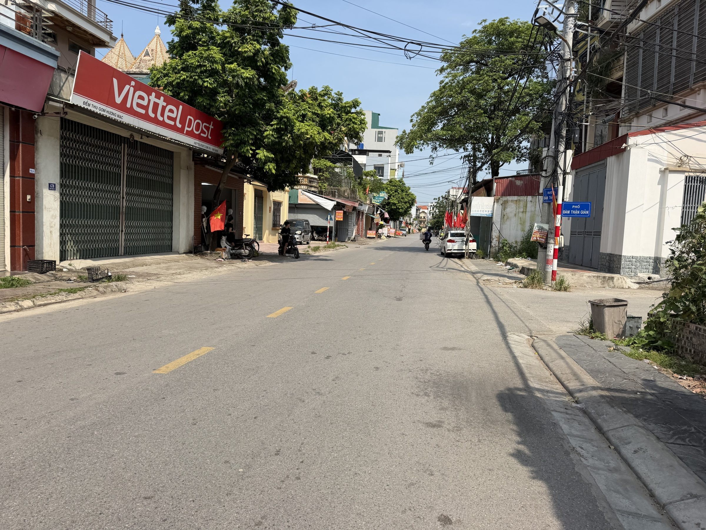 Bán Đất 56m2 có sẵn 56 m2 thổ cư giá 1.34 tỷ tại - Chọn - Xã Phù Khê Thị xã Từ Sơn Bắc Ninh - Ảnh 2