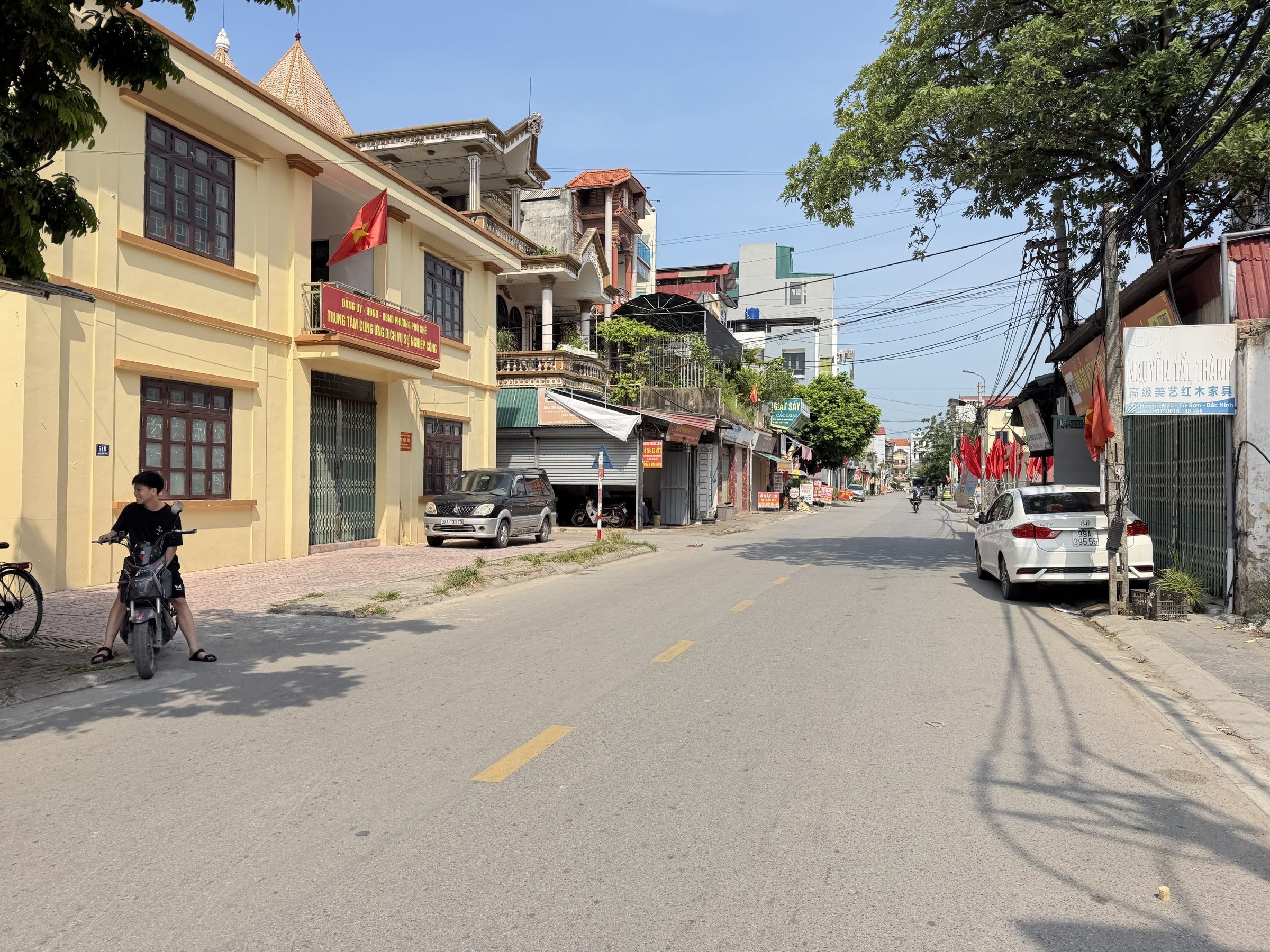 Bán Đất 56m2 có sẵn 56 m2 thổ cư giá 1.34 tỷ tại - Chọn - Xã Phù Khê Thị xã Từ Sơn Bắc Ninh - Ảnh 3