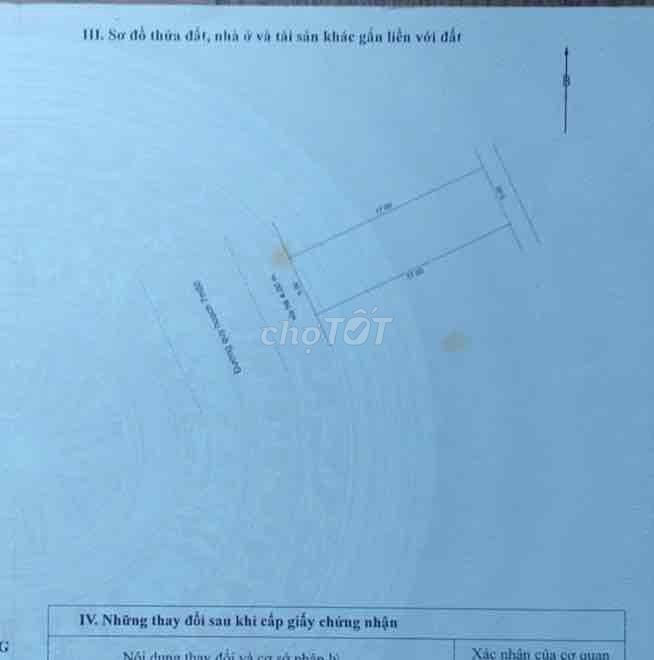 Lô đất Mặt Tiền 7,5m Trần Cừ-Thanh Khê. - Ảnh 2