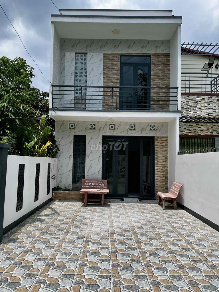 Cần bán nhà mới đường Bùi Hữu Nghĩa - Cao Lãnh - Ảnh 10