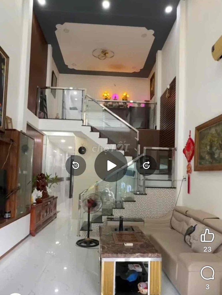 Bán nhà Khu 2 lúa, Sadec, Đồng Tháp - Ảnh 2