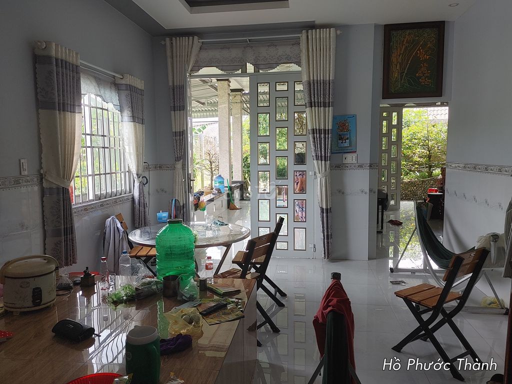 Bán nhà mặt phố DT 847.8m2 MT đường HL1 giáp sông sát chợ Tân Thành