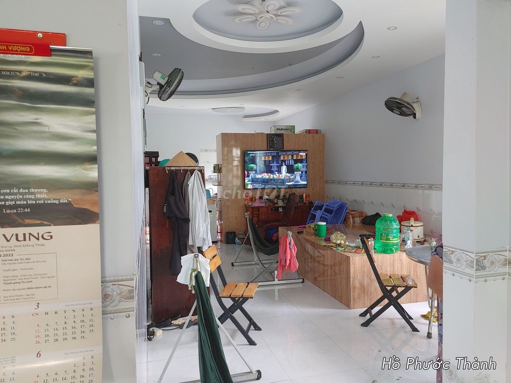 Bán nhà mặt phố DT 847.8m2 MT đường HL1 giáp sông sát chợ Tân Thành - Ảnh 10
