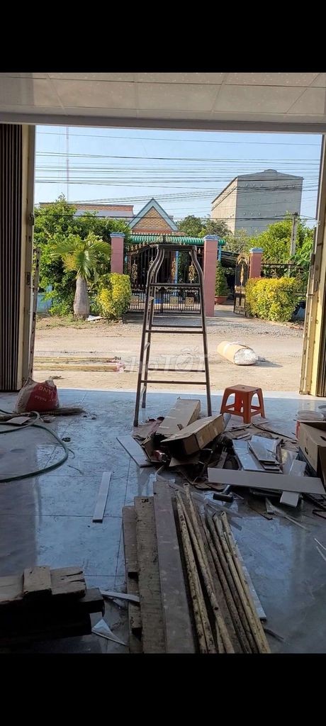bán nhà mặt tiền đường nhựa 862 Gò Công - Ảnh 2