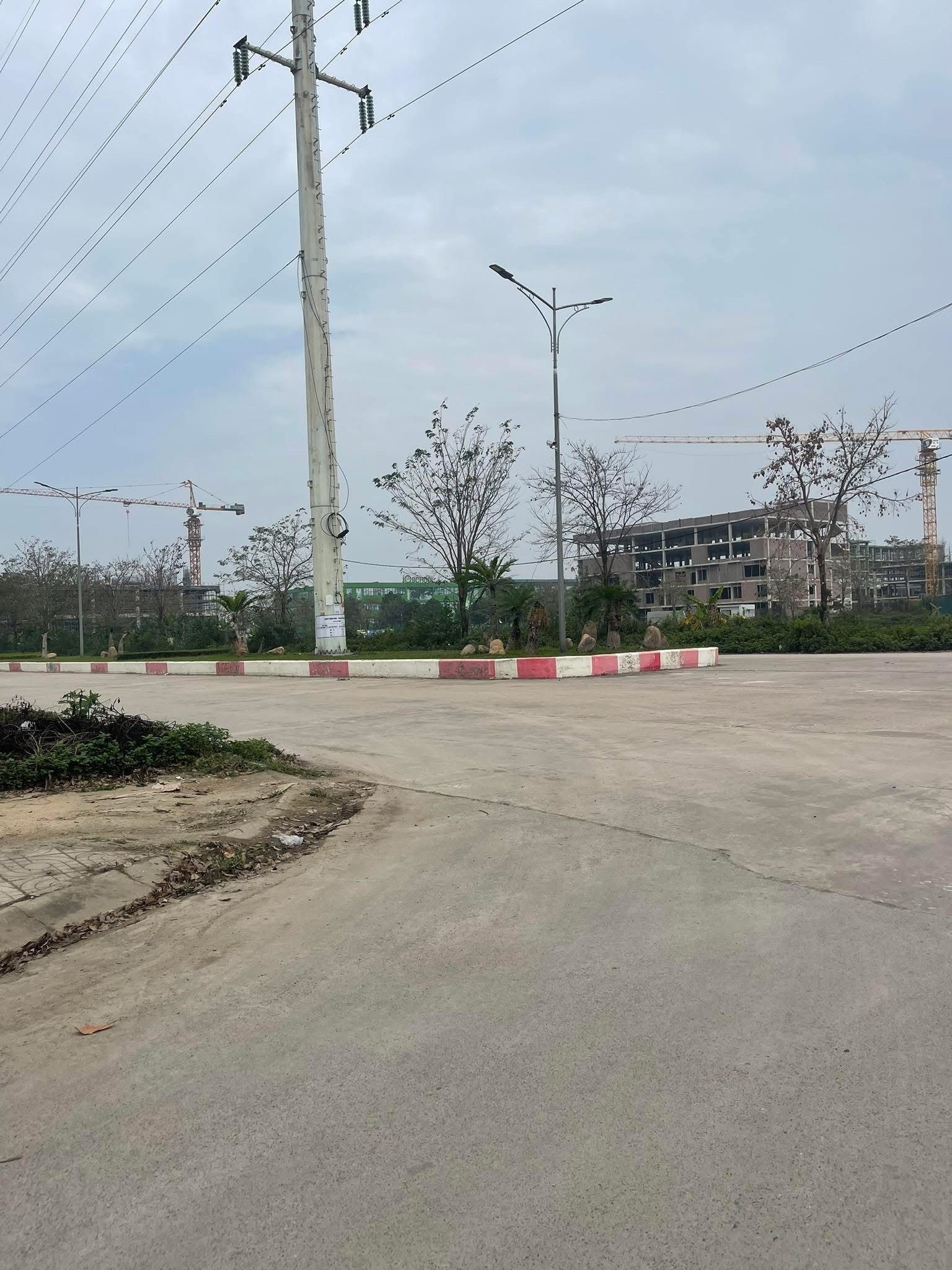 Bán Đất 103m2 có sẵn 103 m2 thổ cư giá 4.5 tỷ tại - Chọn - Phường Ninh Khánh Thành phố Ninh Bình Ninh Bình - Ảnh 1