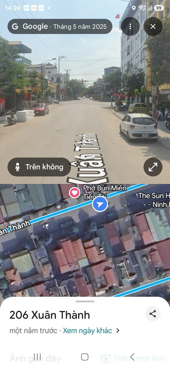 Bán Đất 72m2 có sẵn 72 m2 thổ cư giá 17 tỷ tại Đường Xuân Thành Phường Tân Thành Thành phố Ninh Bình Ninh Bình - Ảnh 2