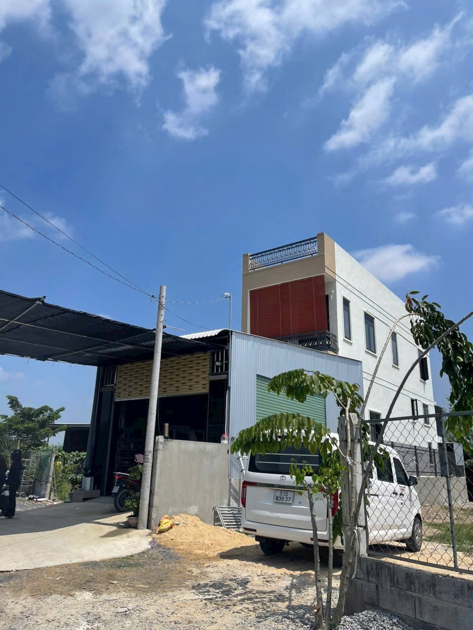 Bán lô đất 130m giá chỉ 1tỷ đường BASA Xã Phước Hiệp Huyện Củ Chi TP. Hồ Chí Minh - Ảnh 2