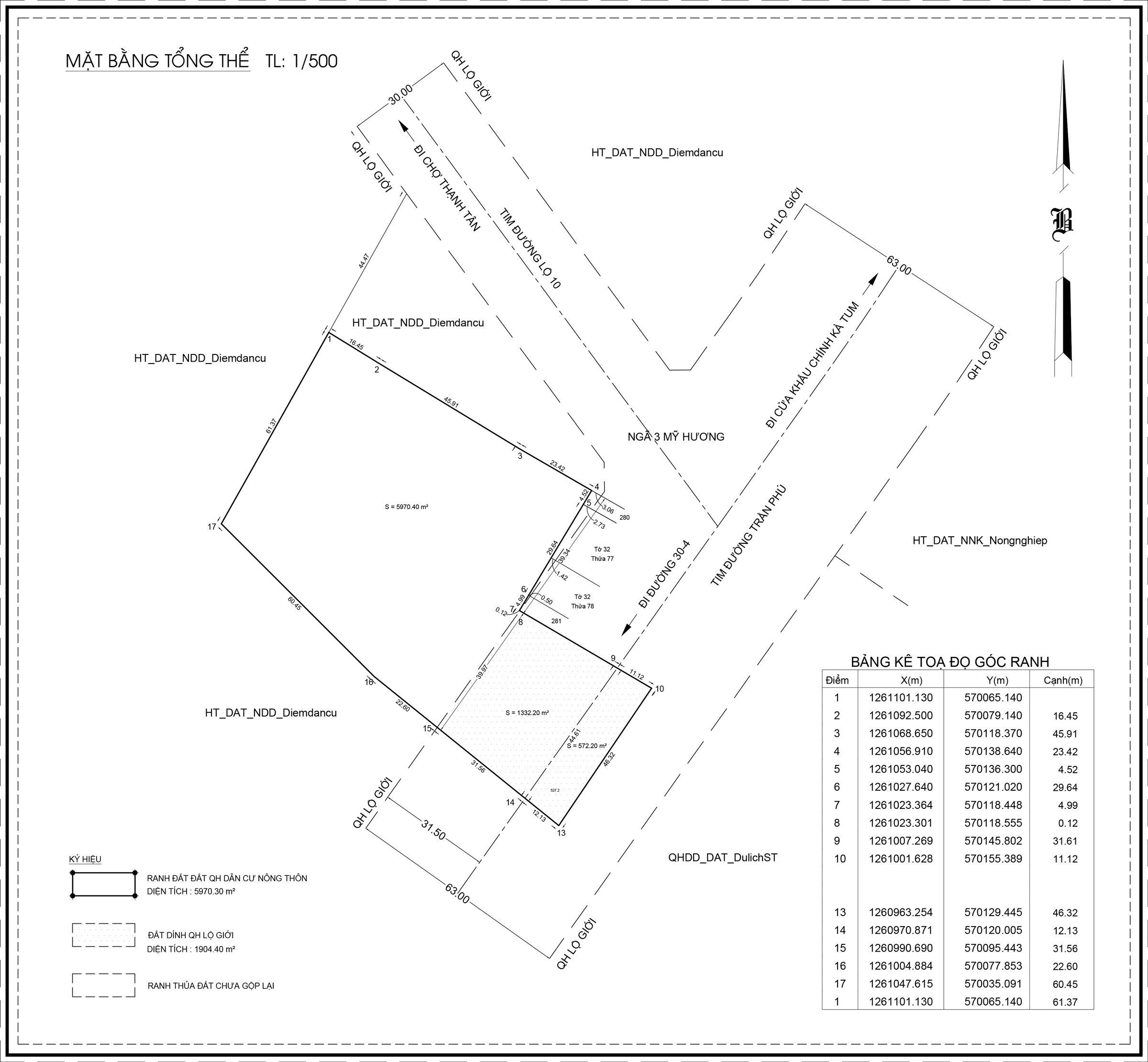 HOT SỞ HỮU NGAY QUỸ ĐẤT GẦN 8.000M² MẶT TIỀN TRẦN PHÚ – TÂY NINH | GIÁ 22 TỶ - Ảnh 5