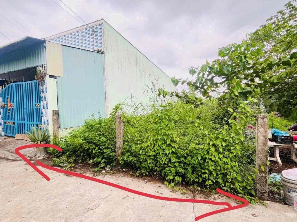 Bán Đất 502m2 có sẵn 502 m2 thổ cư giá 7.5 tỷ tại hẻm Châu Thị Kim Phường 7 Thành phố Tân An Long An - Ảnh 1