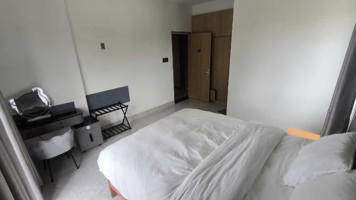 Căn Hộ Tây Ninh 6 Triệu, Full Nội Thất, Ban Công Thoáng Mát, Bao Chi Phí