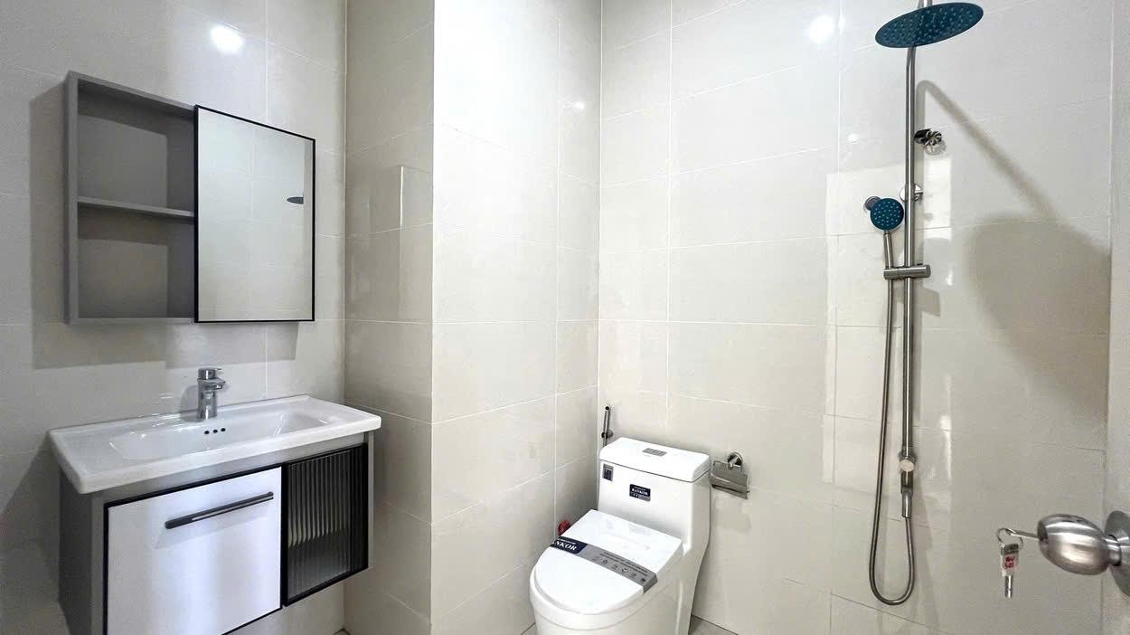 Phòng Trọ Nhơn Trạch 3,8 Triệu, 40m², Có Gác, Ban Công, Thang Máy