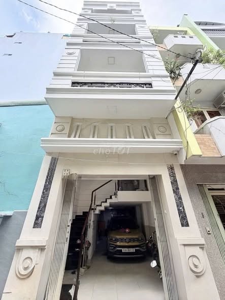 🏡 Bán nhà mặt tiền Đường số 22 – gara ô tô trong nhà - Ảnh 1