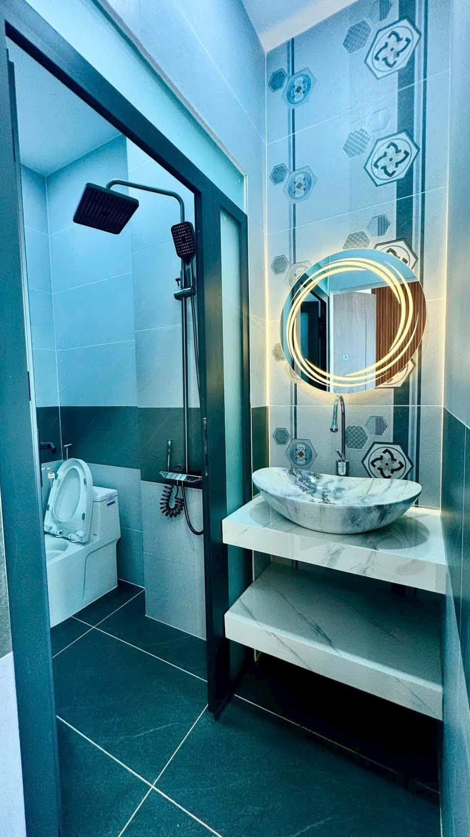 🏦🏦Quận Bình Tân Khu Phân Lô 236 Mã Lò xe hơi đổ cửa bao đẹp. - Ảnh 6