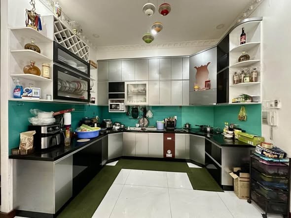 🏡 BIỆT THỰ MẶT TIỀN TÂN THÀNH – TÂN PHÚ | NGANG 6.7M – CÓ THANG MÁY - Ảnh 3