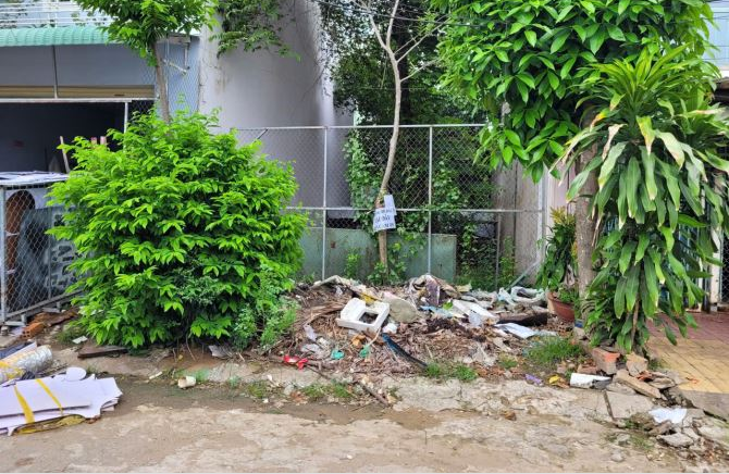 Bán Nền 70m² Hồ Tùng Mậu, Mỹ Phước - Gần Phạm Văn Đồng, Long xuyên, An Giang - Ảnh 1
