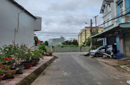 Bán Nền 70m² Hồ Tùng Mậu, Mỹ Phước - Gần Phạm Văn Đồng, Long xuyên, An Giang - Ảnh 2