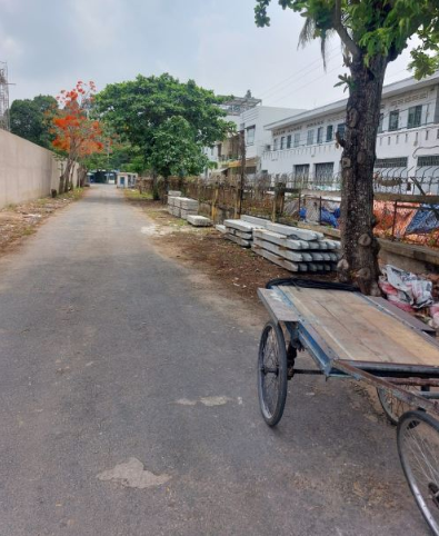 Bán nhà xưởng trong diện tích 8,516.8m2 mặt tiền QL91, TP.Long Xuyên, An Giang