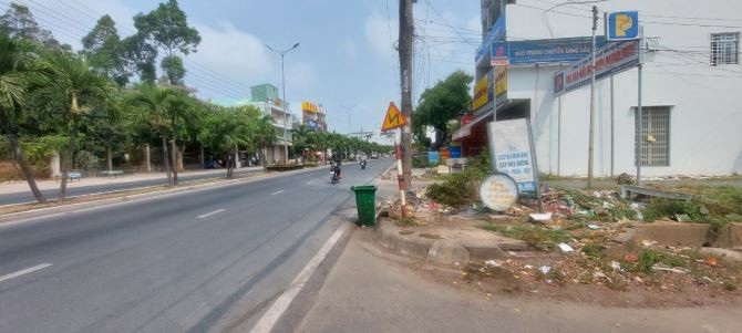 Bán nhà xưởng trong diện tích 8,516.8m2 mặt tiền QL91, TP.Long Xuyên, An Giang