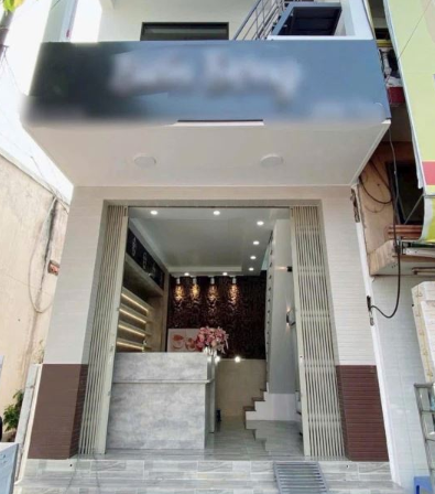🏠 BÁN NHÀ 2 LẦU MẶT TIỀN TRẦN HƯNG ĐẠO, MỸ BÌNH – VỊ TRÍ KINH DOANH ĐẮC ĐỊA - Ảnh 1