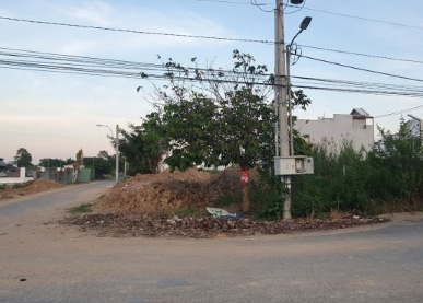 Bán cặp nền góc mặt tiền Trần Quang Diệu - Khu Bắc Hà Hoàng Hổ - Long Xuyên - An Giang - Ảnh 2