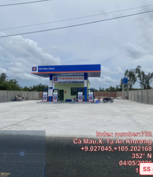 Đất ngộp ngân hàng cần ra gấp, vị trí khả mại ở khu vực đầm dơi, phù hợp làm xưởng, kho lạnh, đại lý - Ảnh 3
