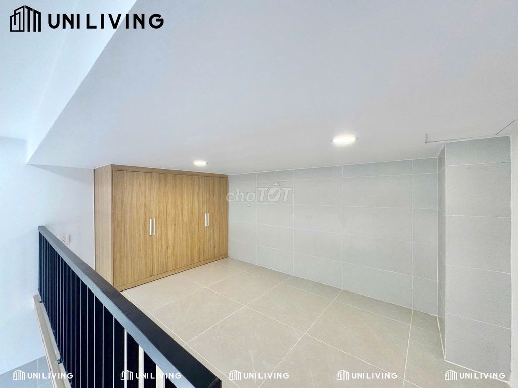 Duplex Bancon Full NT mới xây ngay sát KTX khu A. 30m2. Free DV và Xe - Ảnh 2