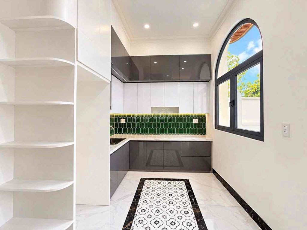 NHÀ MỚI 100% TẠI KDC P9 - CÓ 3pn - SÂN ĐẬU Ô TÔ - Ảnh 6