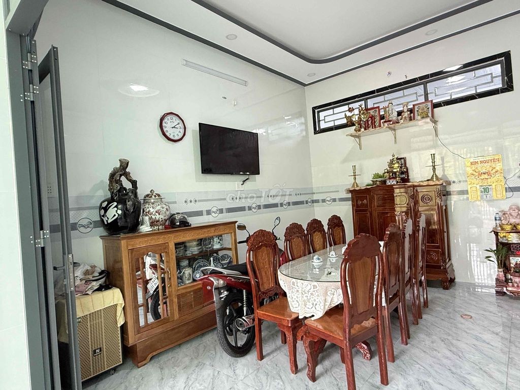 CHỦ VỀ SÀI GÒN CẦN BÁN GẤP CĂN NHÀ CÁP 4 PHƯỜNG TÂN HẠNH - Ảnh 3