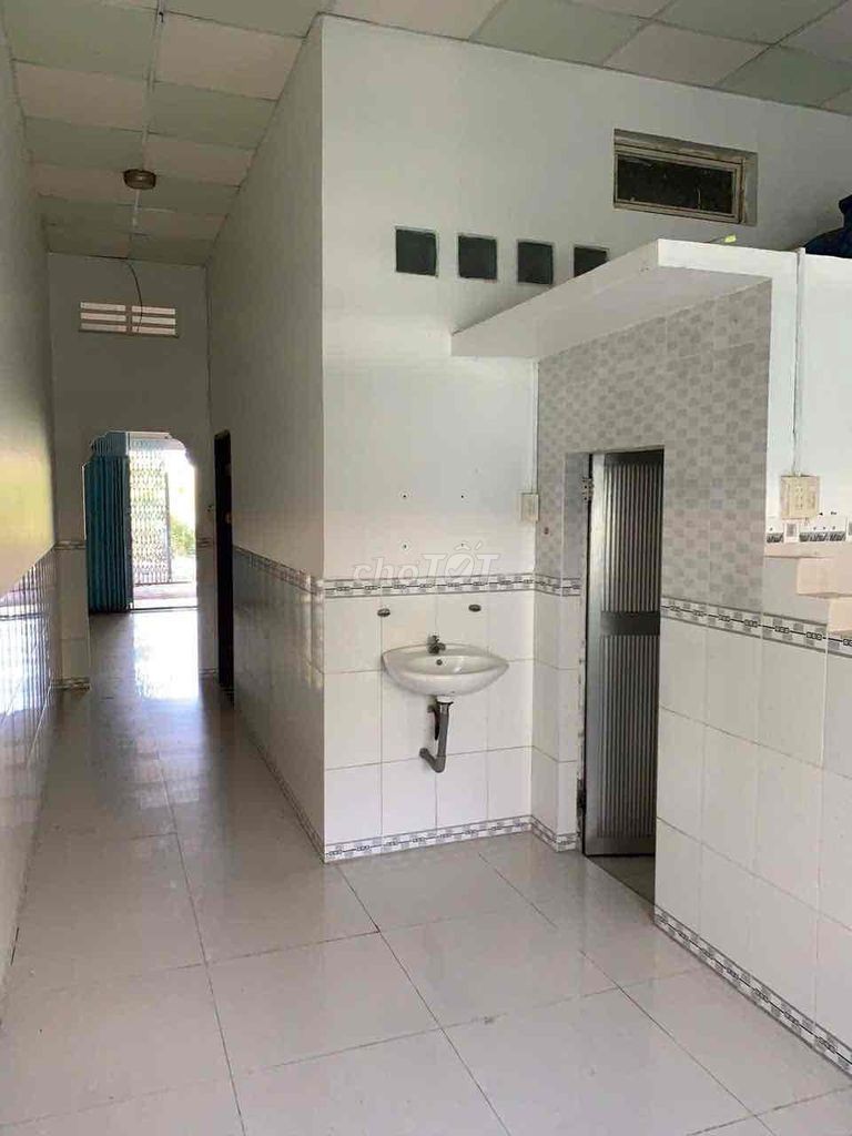 BÁN NHÀ MT KHU DÂN CƯ XÃ LỘC HÒA. - Ảnh 9