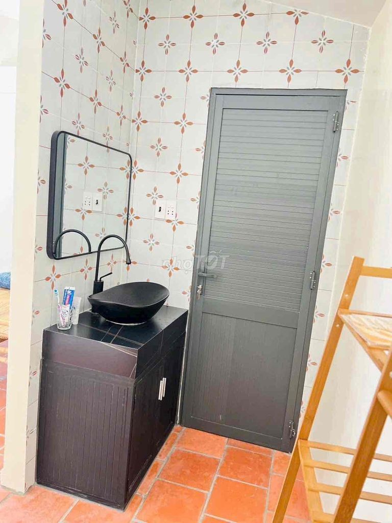 NHÀ CHILL SÂN VƯỜN 1,28 tỷ tại Phường 3, TP Vĩnh Long - Ảnh 2