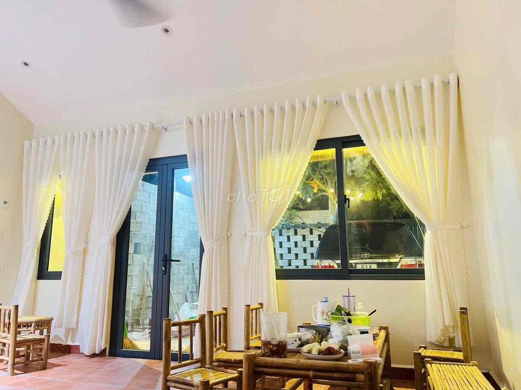 NHÀ CHILL SÂN VƯỜN 1,28 tỷ tại Phường 3, TP Vĩnh Long - Ảnh 9