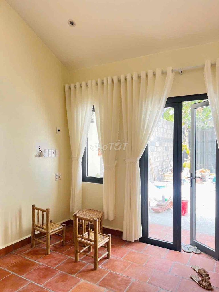 NHÀ LẦU MỚI XÂY KDC NAM VIỆT - ĐƯỜNG NHỰA SÂN Ô TÔ - Ảnh 16