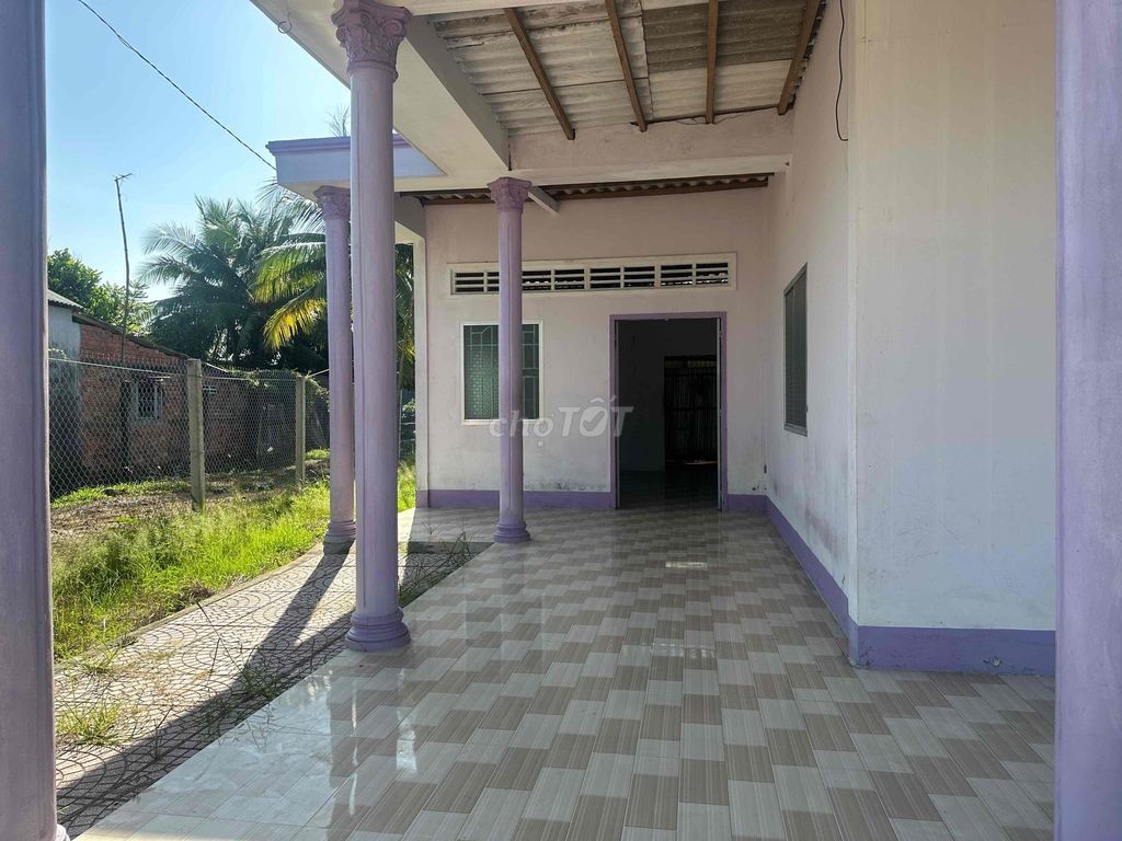 cần bán nhà cách cầu số 1 800m - Ảnh 10