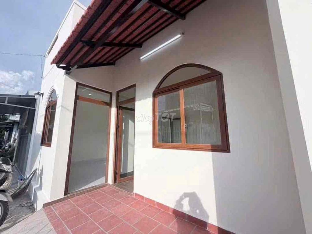 NHÀ ĐẸP HẺM VF3 VI VU, GẦN CẦU NGANG NĂM KỶ P3 VĨNH LONG - Ảnh 8