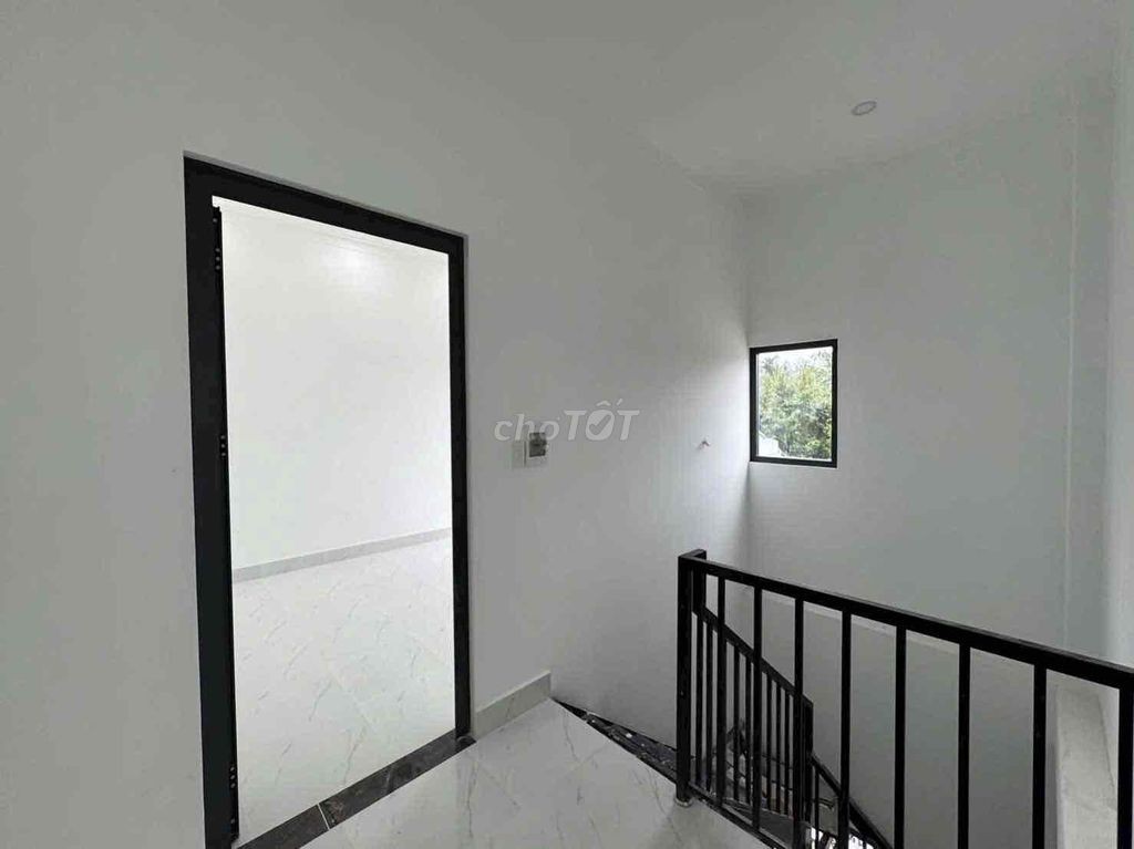 NHÀ 1 trệt 1 lầu, 3 PN , Phường 8, TP Vĩnh Long - Ảnh 2