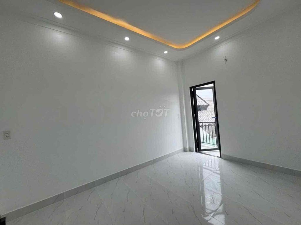 NHÀ 1 trệt 1 lầu, 3 PN , Phường 8, TP Vĩnh Long - Ảnh 3