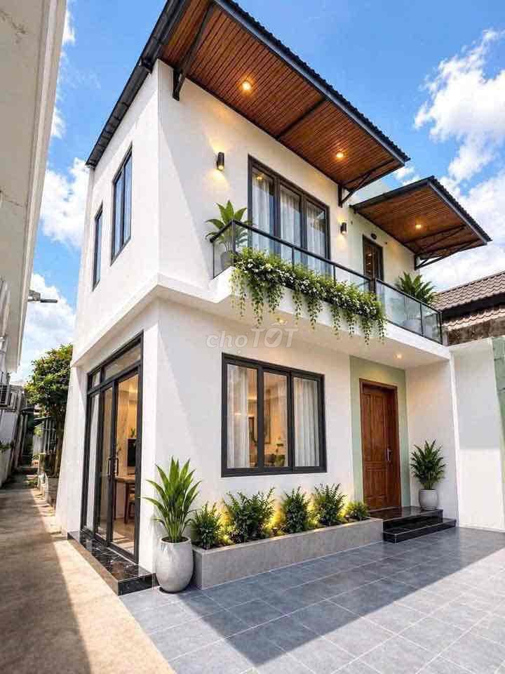 NHÀ 1 trệt 1 lầu, 3 PN , Phường 8, TP Vĩnh Long - Ảnh 7