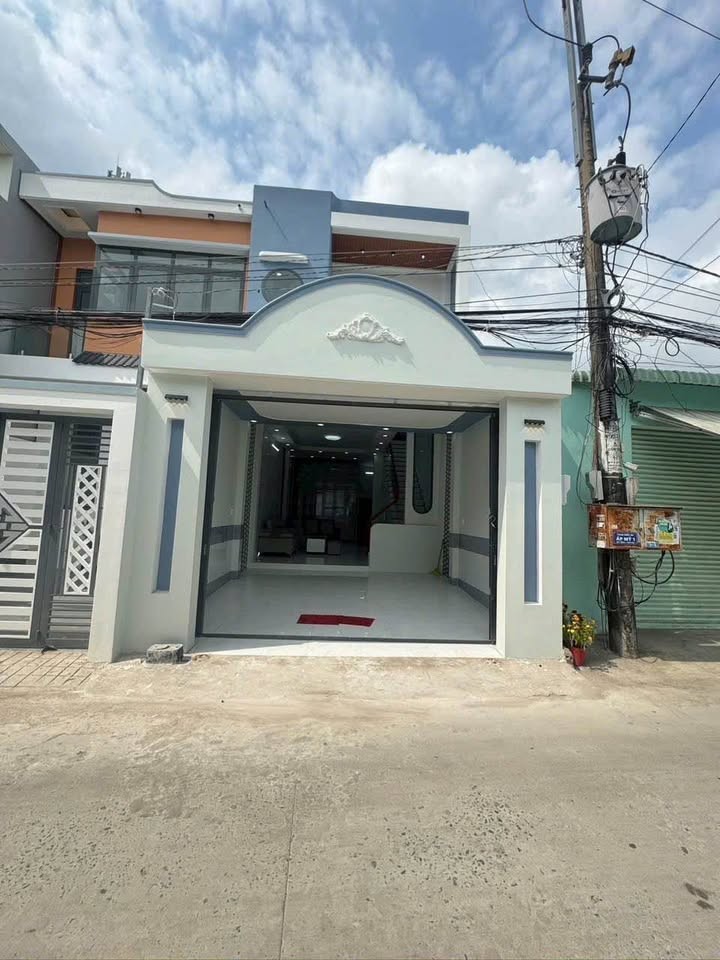 🍀 NHÀ BÁN 1 TRỆT 1 LẦU MÂM ĐÚC – P. CÁI RĂNG ( CẦU ẤP Mỹ - GẦN ĐẠI HỌC TÂY ĐÔ ) - Ảnh 1